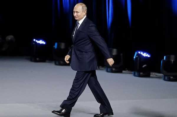 Кремль анонсировал «важное заявление» Путина