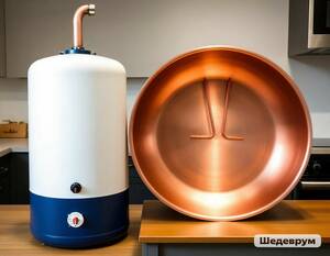 Принцип работы и преимущества бойлеров косвенного нагрева