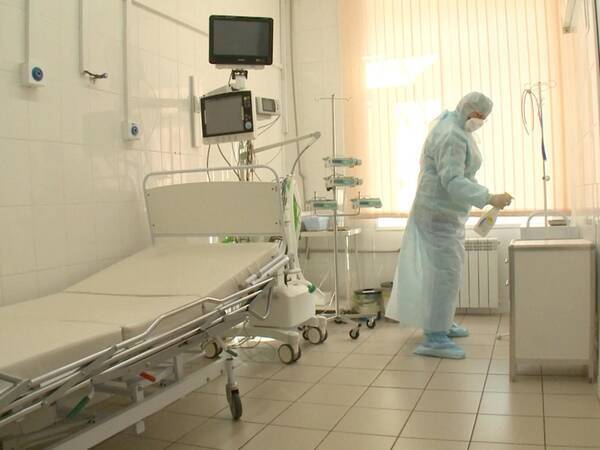 Возросла смертность от коронавируса в Брянской области