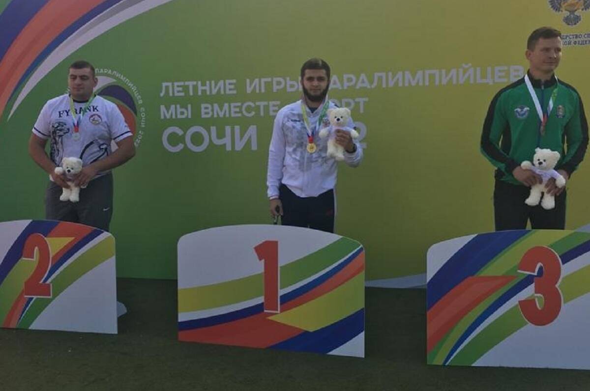 Брянские паралимпийцы достойно выступили на соревнованиях в Сочи