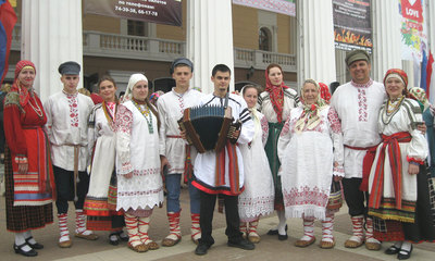 В Брянской области пройдет фестиваль «Деснянский хоровод»