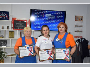 Названо имя лучшей швеи Брянской области