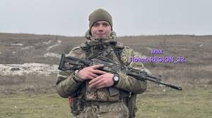 В Почепе простятся с погибшим на СВО земляком Василием Алексой