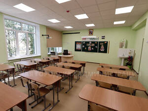 В Брянске завершили капремонт трех старейших школ