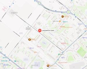 В Брянске 18 июля на целый день перекроют движение по улице Строкина