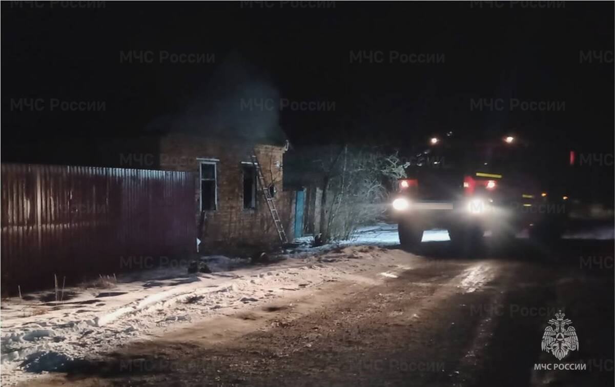 В Новозыбкове при пожаре ранен человек | 13.02.2024 | Брянск - БезФормата