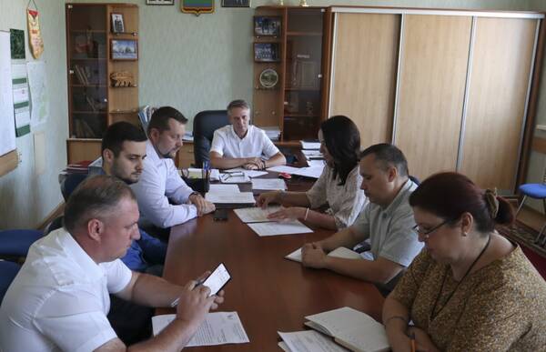 Представители ОНФ встретились с руководством трех районов Брянщины