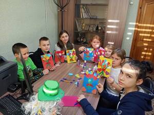 В Суземском районе активно действует клуб многодетных семей «СемьЯ»