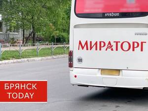 Дрон ВСУ ударил по производственному комплексу «Мираторга» под Суземкой