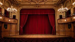 Что входит в понятие «одежда сцены»: полный разбор элементов