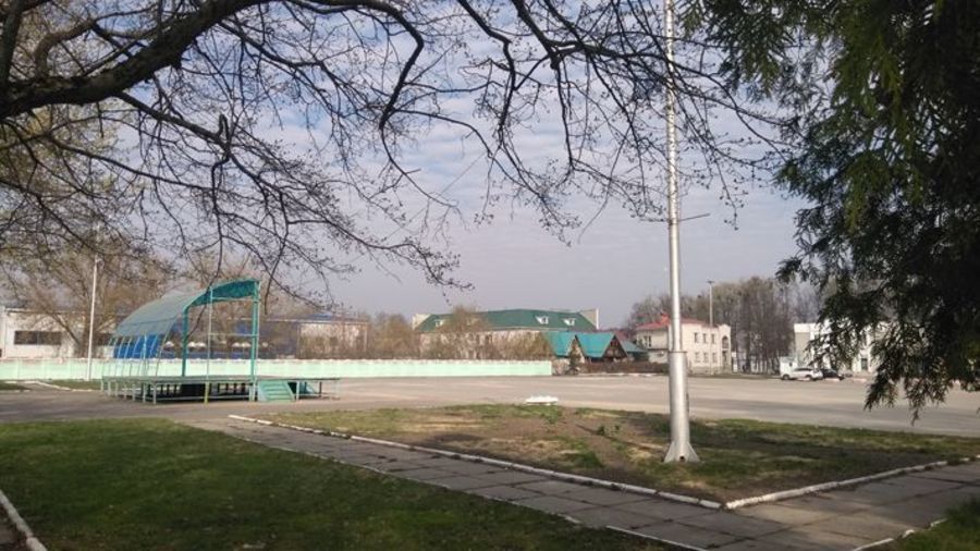 В Жуковке благоустроят сквер у железнодорожного вокзала