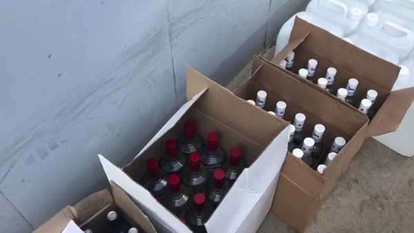 На Брянщине полицейские проверили 1030 мест продажи алкоголя