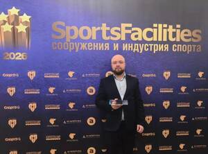 Стадион Брянска «Партизан» стал одним из лучших в России