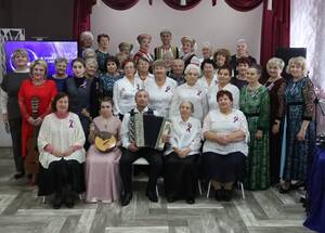 В Стародубе состоялась Всероссийская акция «Ночь искусств-2025»