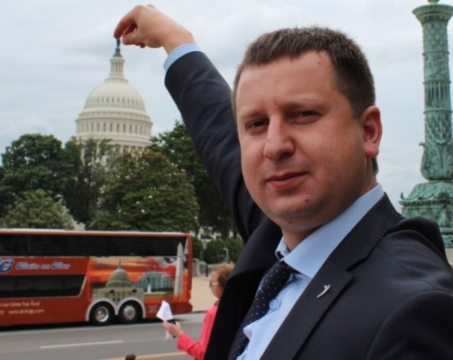 Брянского депутата Сысоева исключили из областной думы