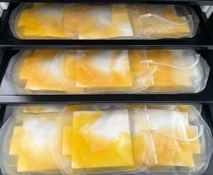 За неделю в Брянской области собрали более 500 литров донорской крови