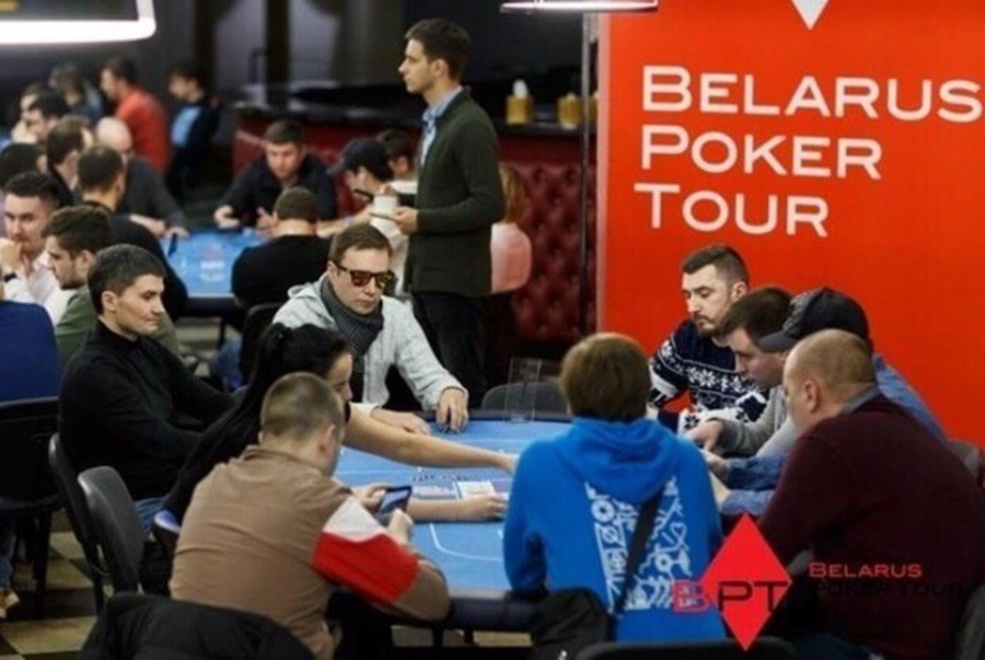 Чего ждать от предстоящей серии Belarus Poker Tour