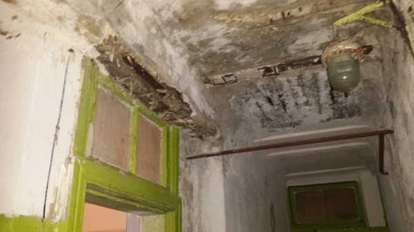 В Брянске жильцы общежития пожаловались на тяжелые условия быта