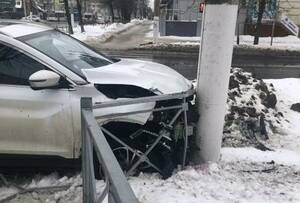 Стали известны подробности ДТП возле «БУМ-Сити» в Брянске