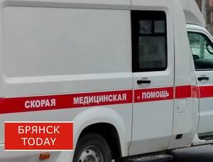 В Брянске на улице Красноармейской сбили человека