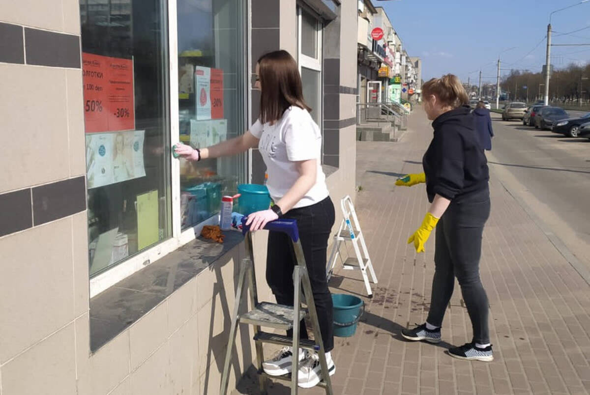 В Брянске 22 апреля состоится масштабная генеральная уборка | 19.04.2023 |  Брянск - БезФормата