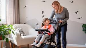 Инвалидные подростковые кресло-коляски