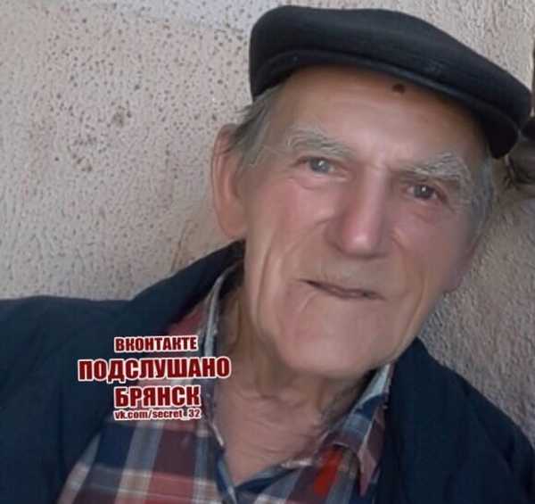Брянцев просят помочь 82-летнему торговцу хламом