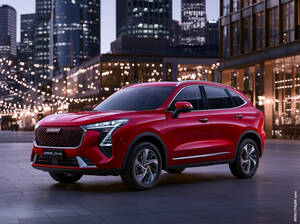 HAVAL JOLION: особенности и целевая аудитория