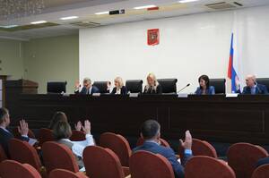 В Брянском областном суде прошли кадровые перестановки