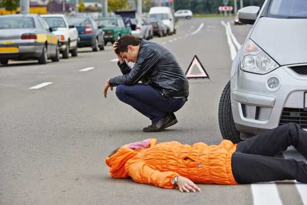 Под Брянском водитель сбил 25-летнюю пьяную девушку