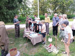 В Брасовском районе отметили День партизан и подпольщиков