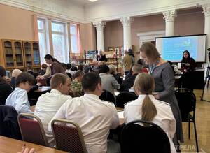 Знание традиций народов России проверили брянцы в этнографическом диктанте