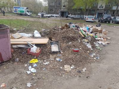 Стародубских чиновников заставят обустроить мусорные площадки