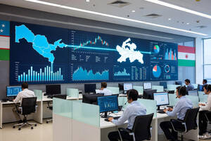 Совместные инвестиционные проекты Узбекистана и Таджикистана формируют новую финансово-экономическую повестку региона