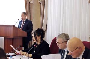 На Брянщине подвели итоги исполнения социальных программ за год