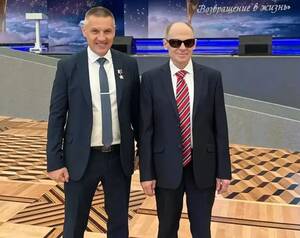 Брянского паралимпийца Валерия Купчинского наградили за «Возвращение в жизнь»
