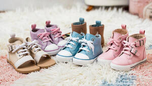 Как выбирать детскую обувь оптом для магазина: советы и рекомендации