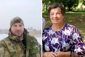 В Почепе мама скончалась через полчаса после известия о гибели сына на СВО
