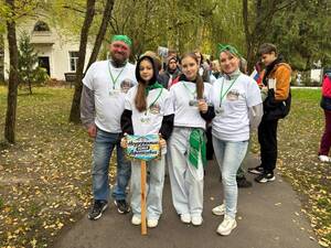 Семья Афанасьевых из Климово съездила на фестиваль «В кругу семьи»