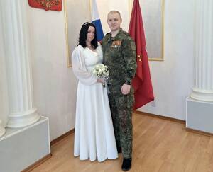 Военнослужащий из Челябинской области нашел свою любовь в Брянской области