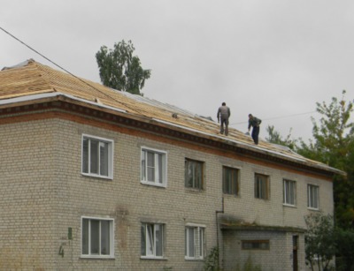 В Брянской области завершается капремонт многоквартирных домов