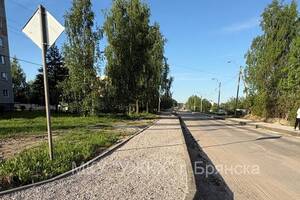 В Брянске капитально отремонтируют дорогу к пляжу Орлик