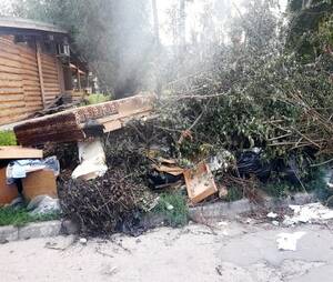 В Брянске две «управляшки» обвинили в организации свалок мусора