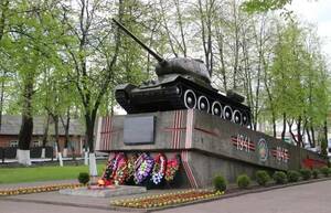 Ковальчук: память о подвиге танкистов передаётся из поколения в поколение