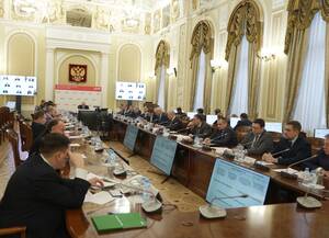 Начальник МЖД Павел Иванов провёл встречу с крупными грузоотправителями по вопросам увеличения погрузки