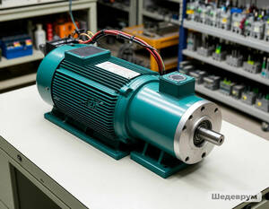 Работа коллекторных двигателей при переменной нагрузке