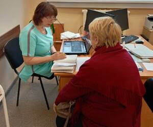 «Поезд здоровья» прибудет в брянский посёлок Локоть 7 ноября