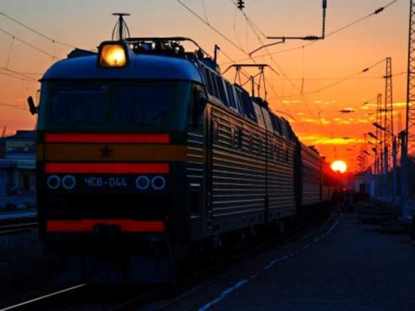 В Брянской области расследуют пожар в поезде «Москва - Киев»