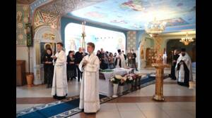 В Брянске простились с Марией Симоновой, посвятившей жизнь медицине