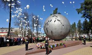 В Брянской области готовятся почтить память в честь 40-летия со дня Чернобыльской катастрофы